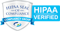 HIPAA Website Verified Seal
