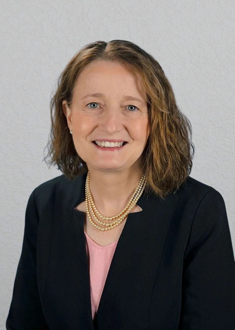 Jennifer K Appleyard